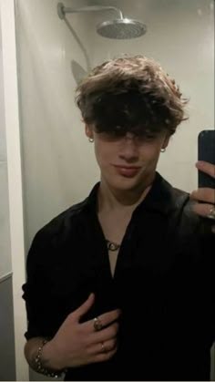 Boy profile photo